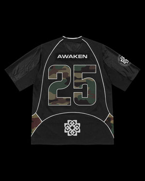 Awaken Camo Jersey