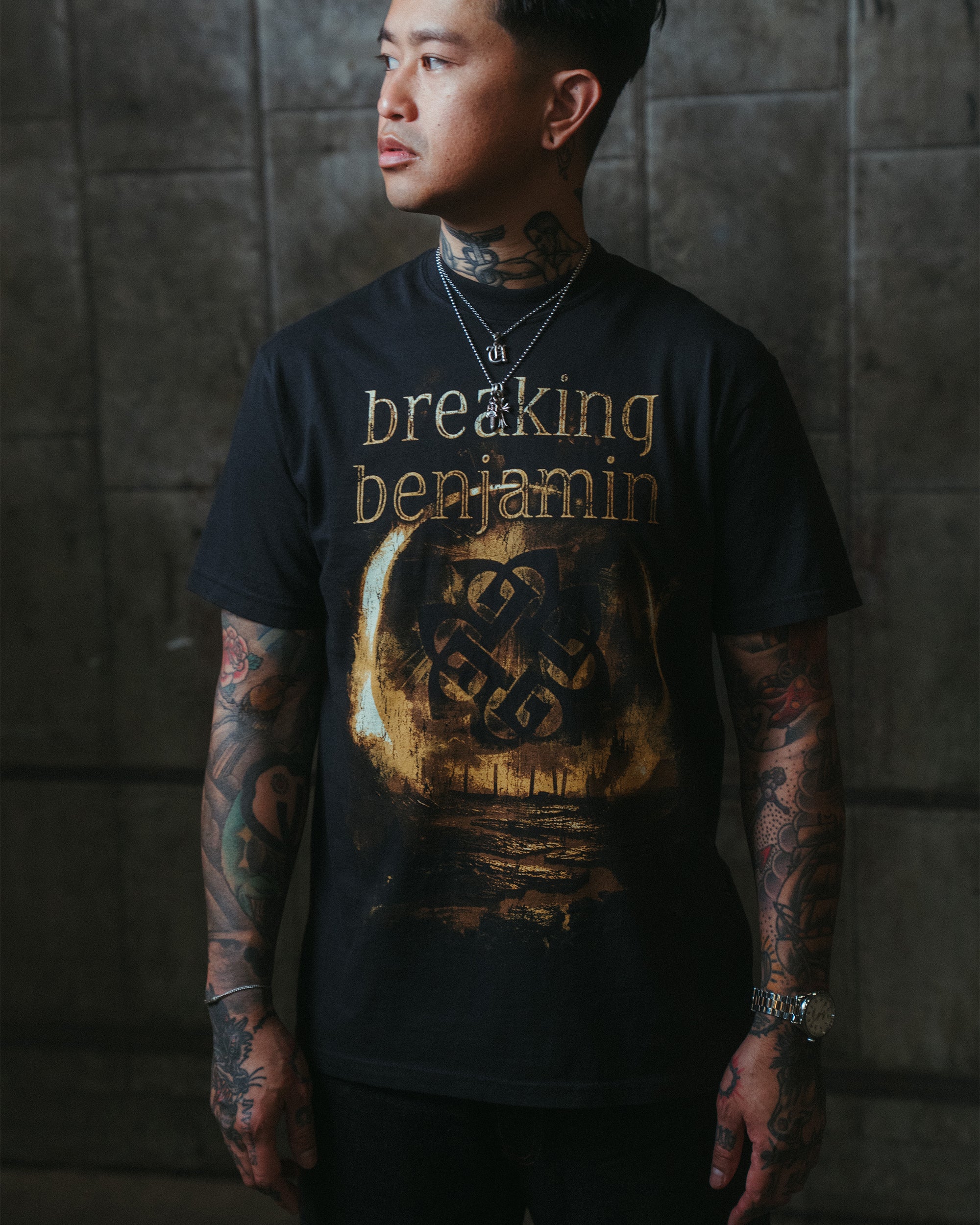 Dark Before Dawn Tee-3