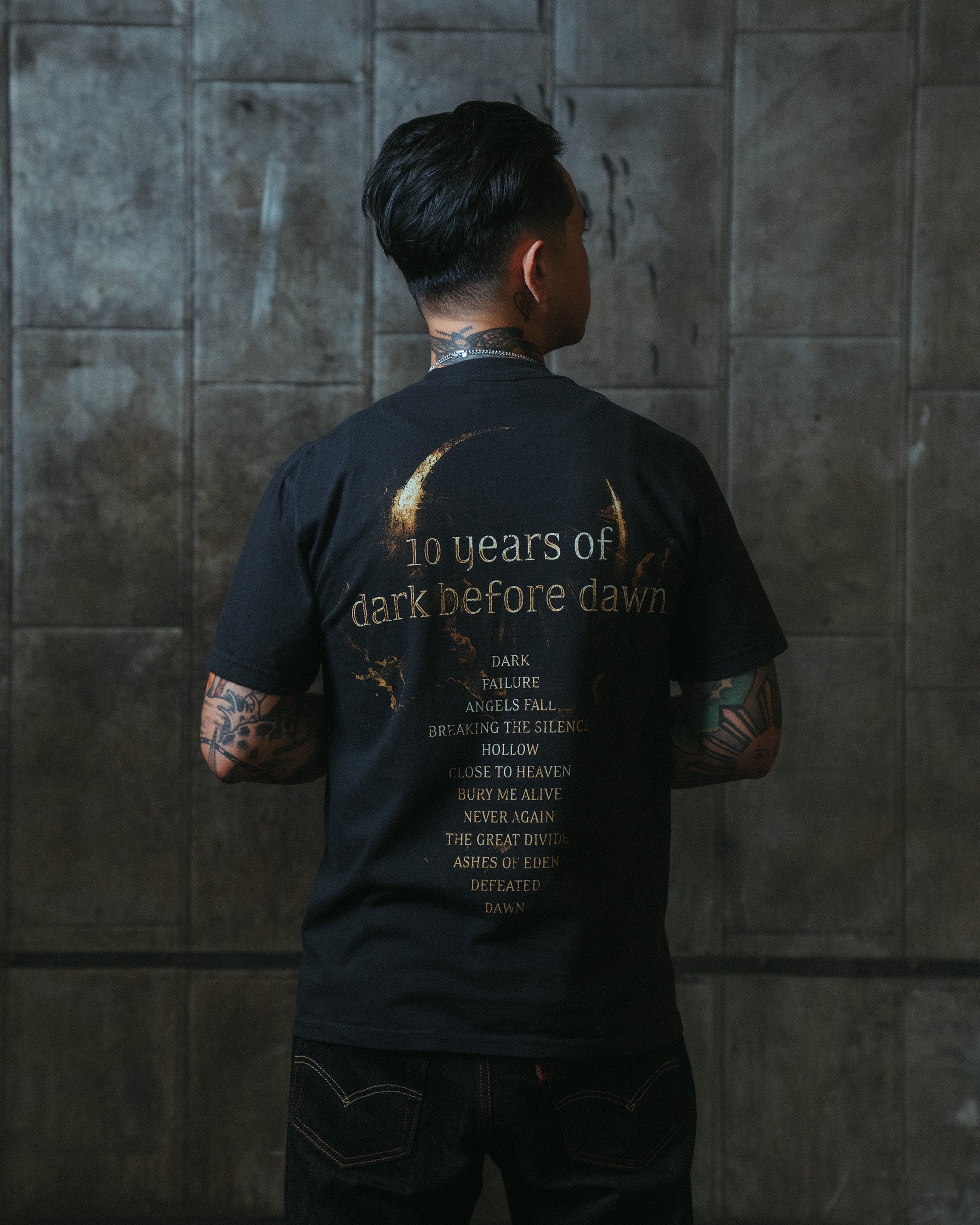 Dark Before Dawn Tee