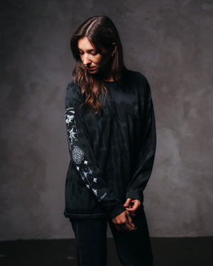 Mason Dyed Long Sleeve