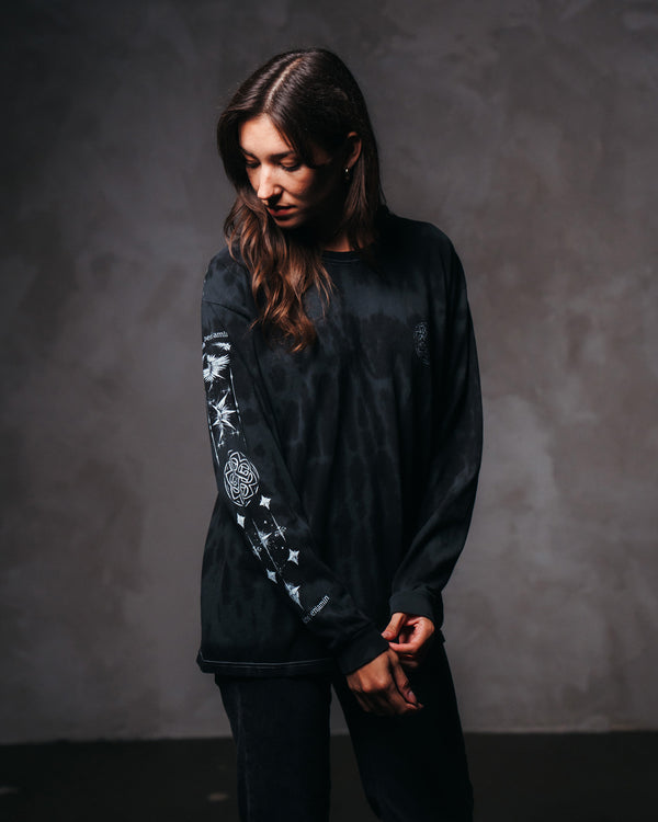 Mason Dyed Long Sleeve