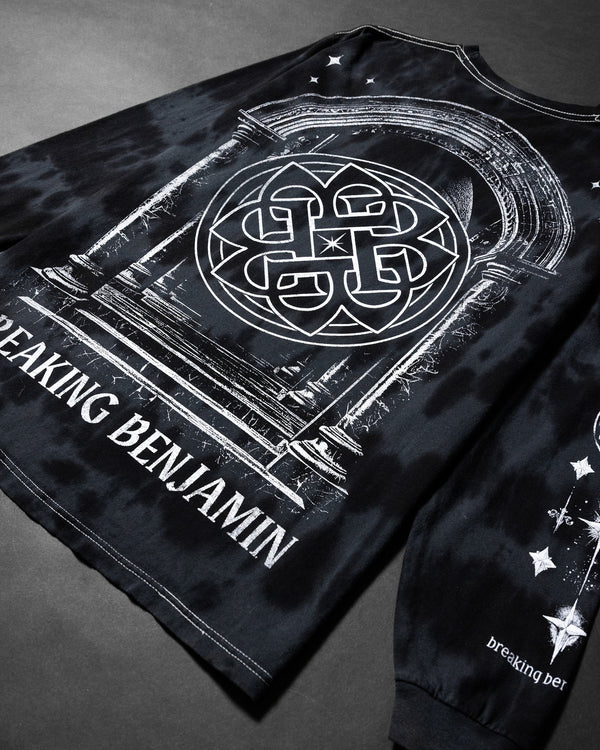 Mason Dyed Long Sleeve