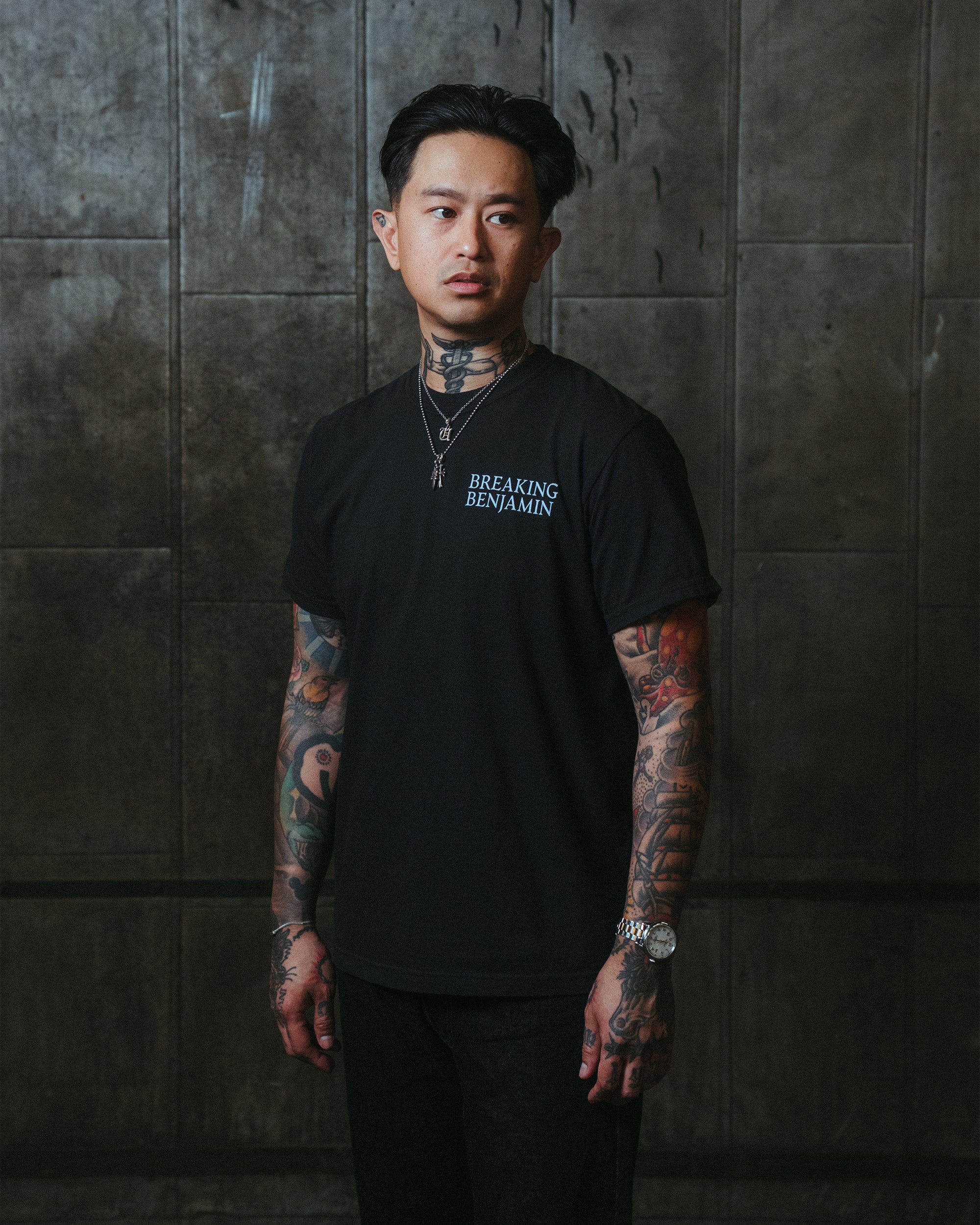 Reaper 2.0 Black Tee