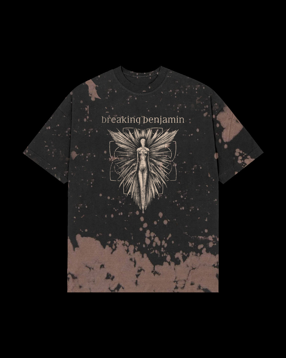 Angel Dye Tour Tee