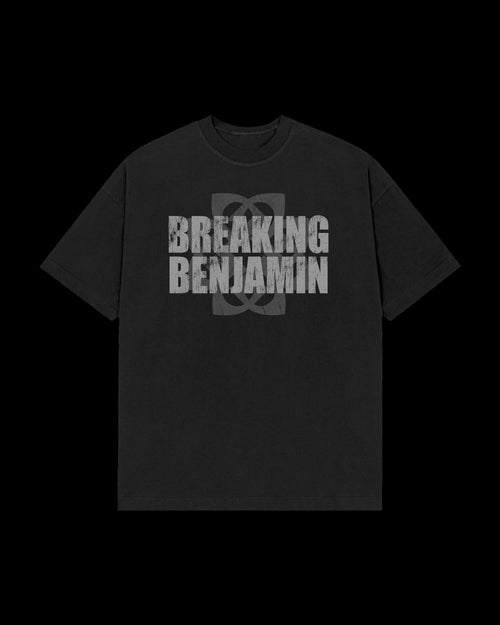 Bold Tour Date Black Tee
