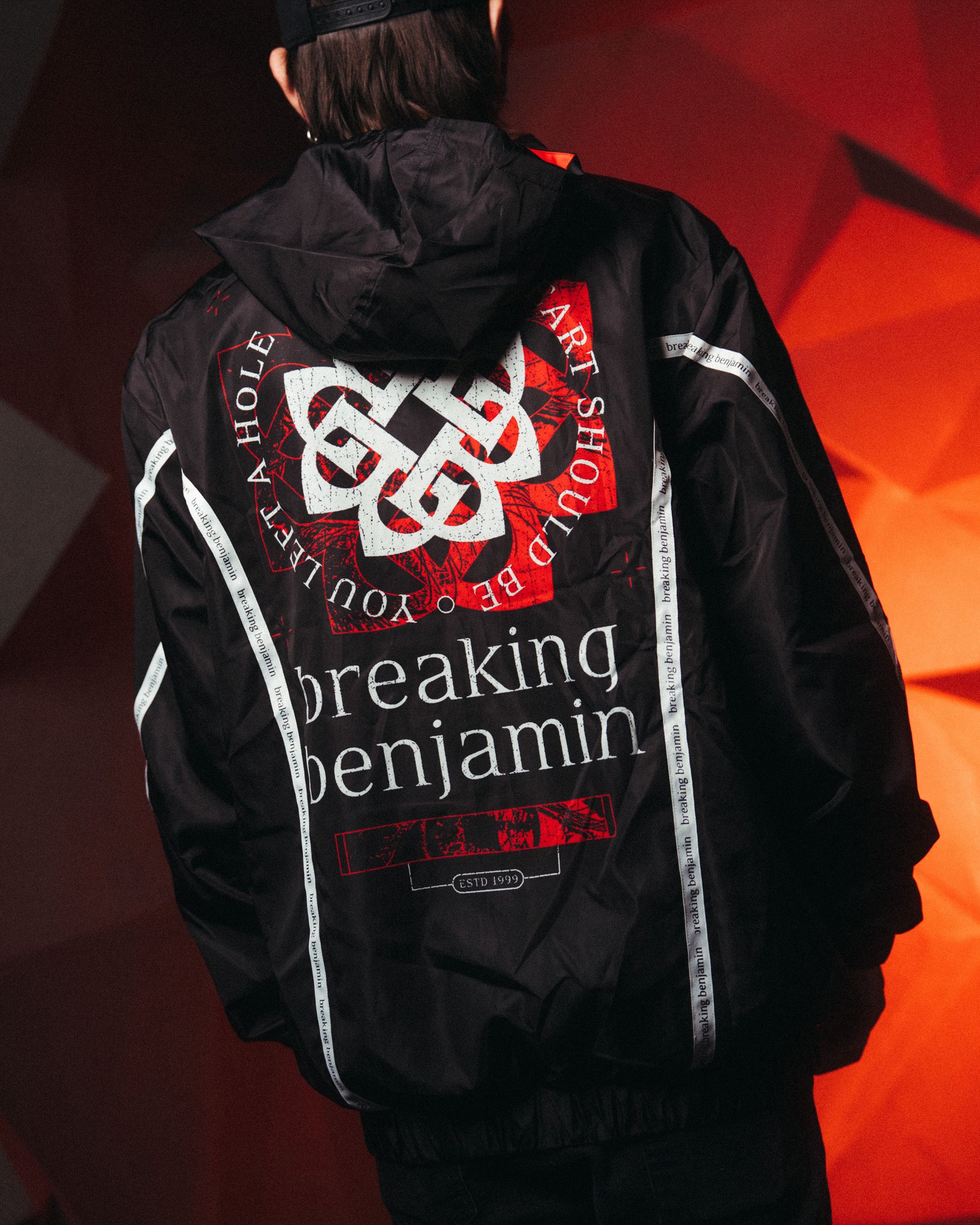 Breath Windbreaker