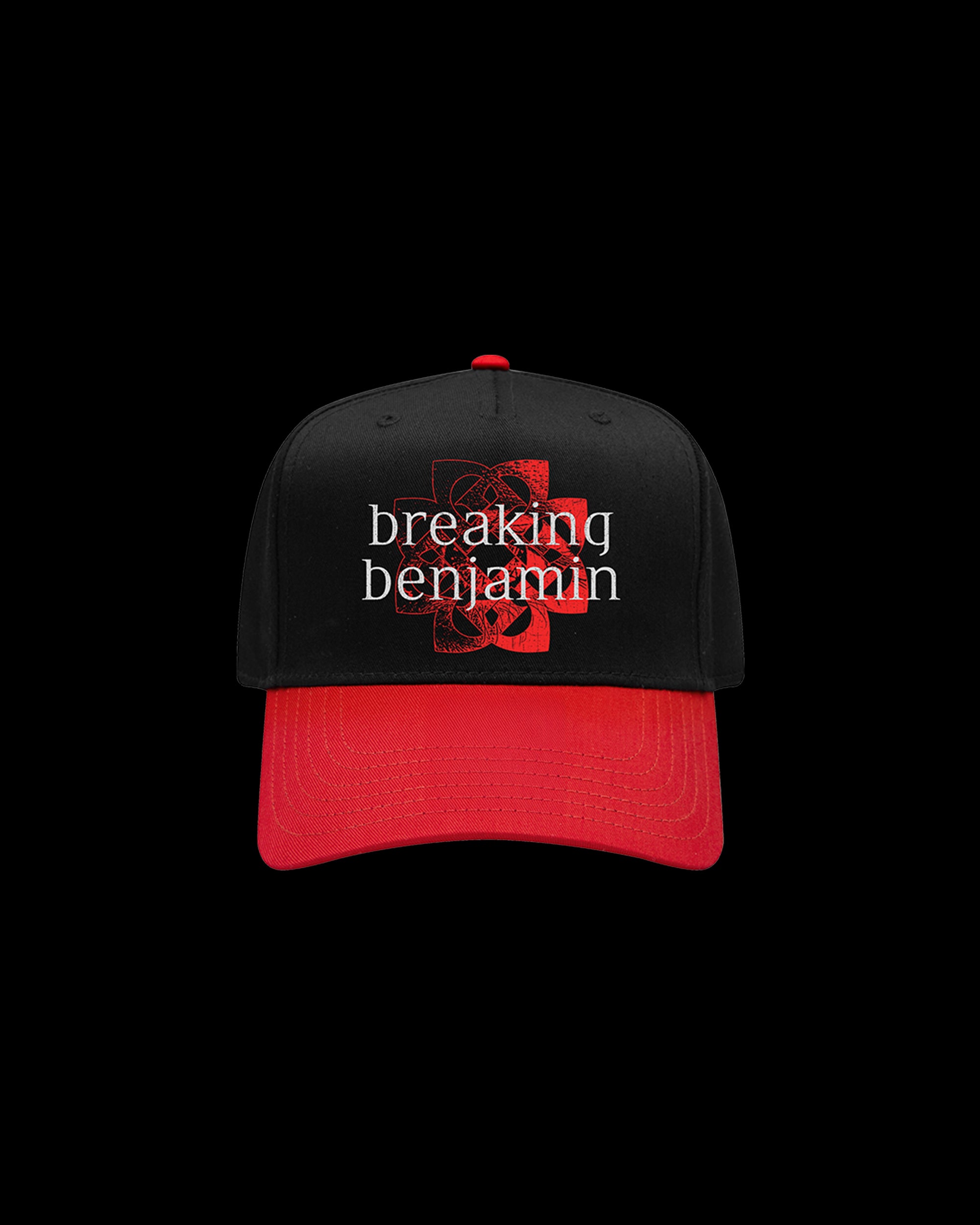 Crimson Snapback