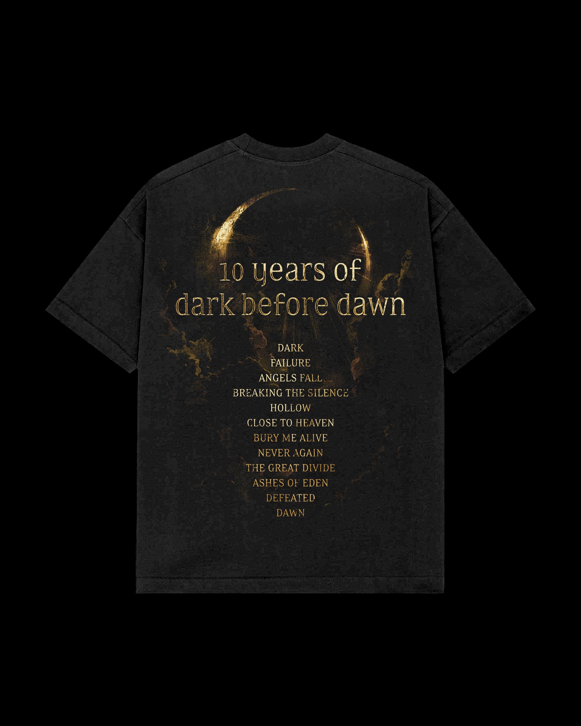 Dark Before Dawn Tee-4