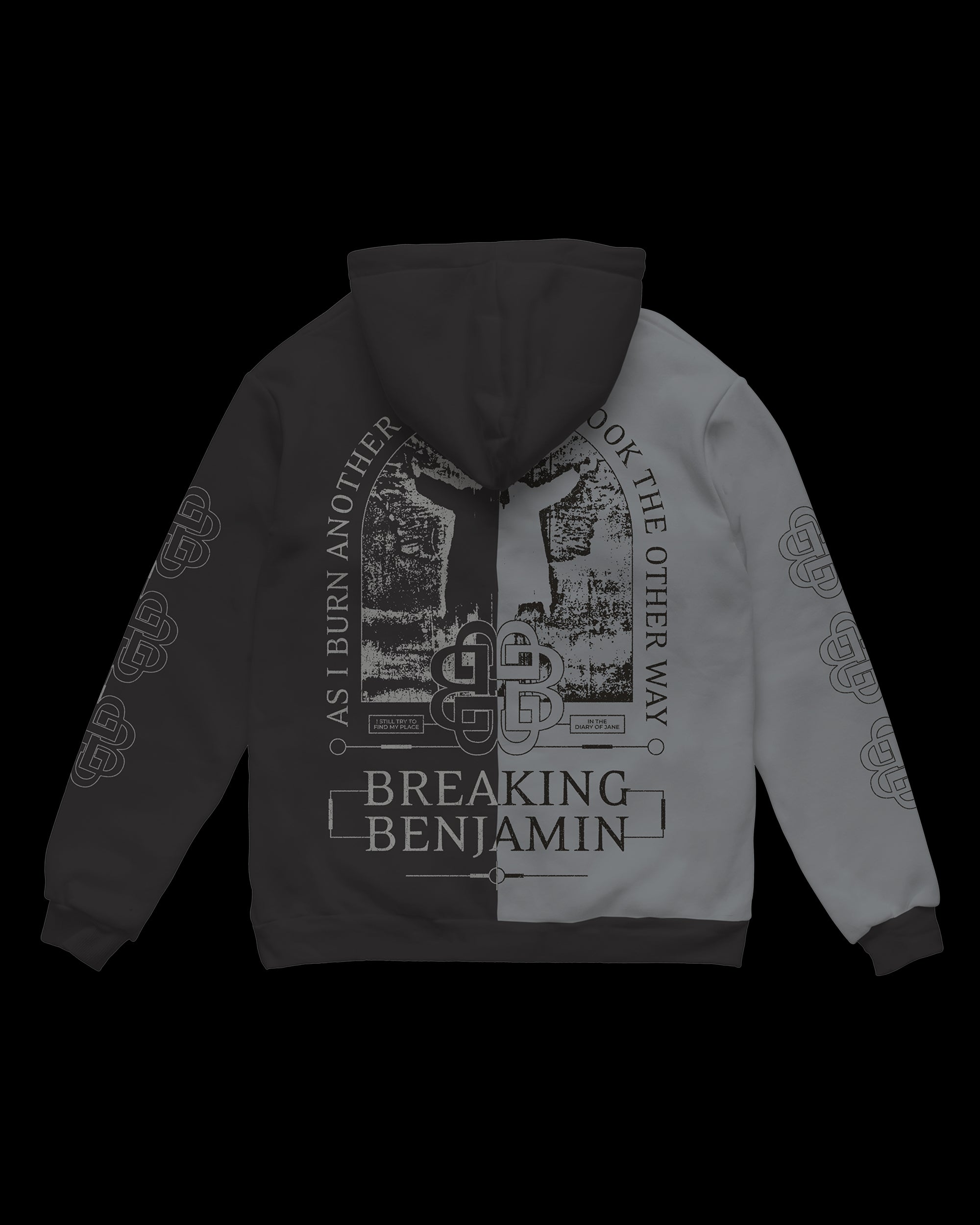 Diary of Jane Hoodie
