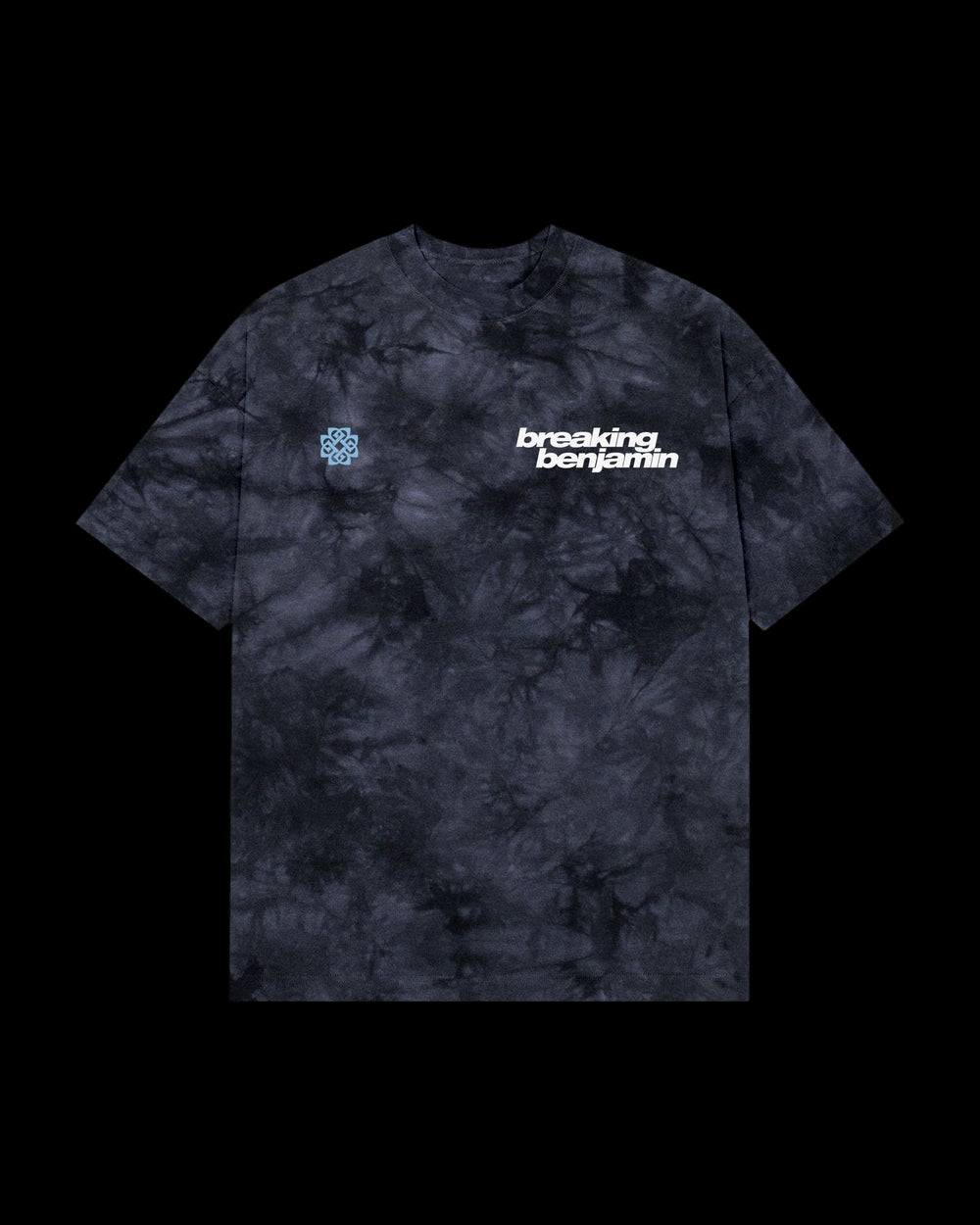 Headline Dye Tour Tee