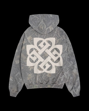 Logo Camo Pullover