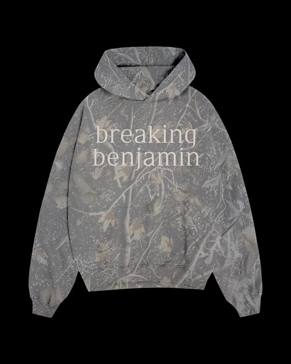 Logo Camo Pullover