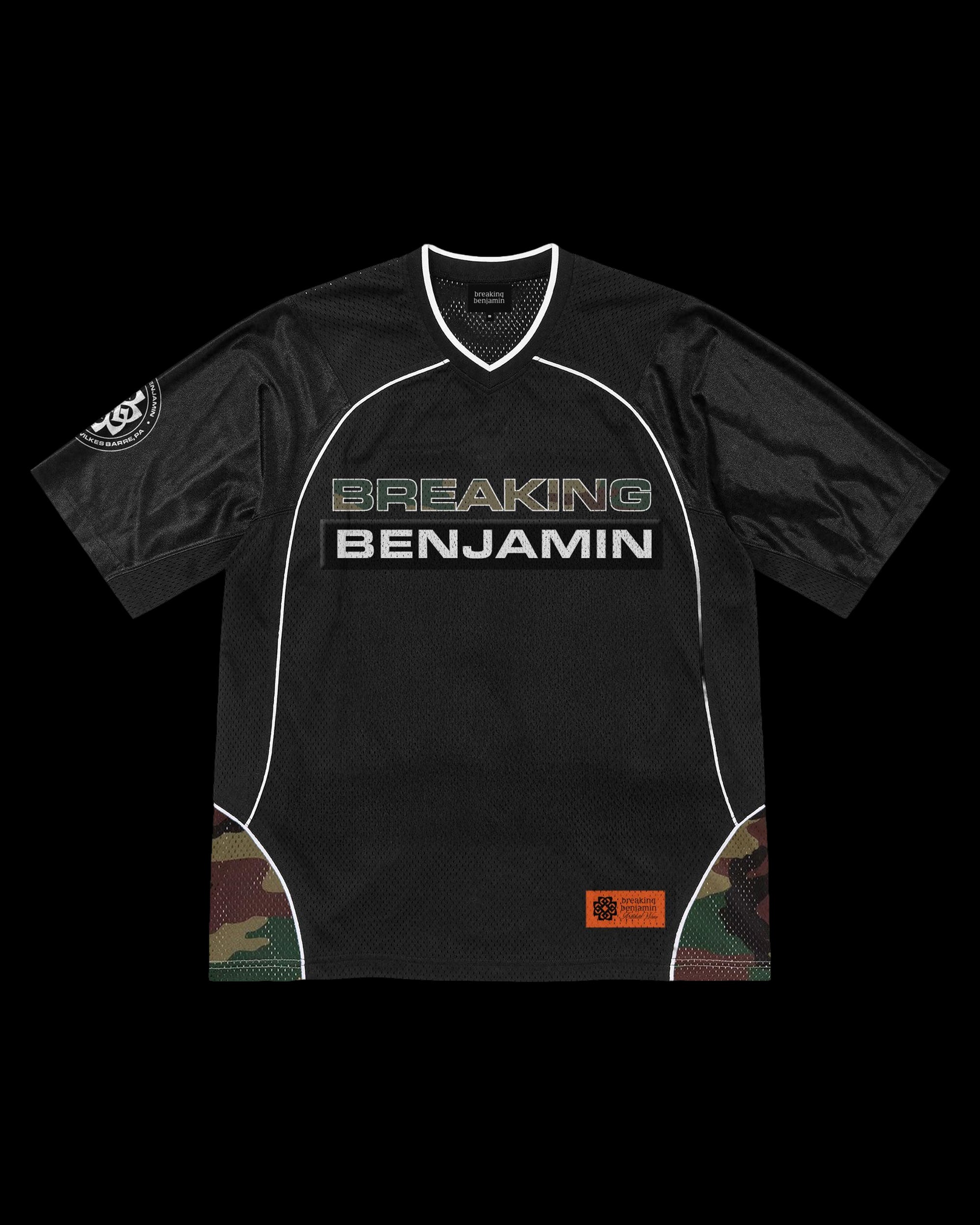 Awaken Camo Jersey