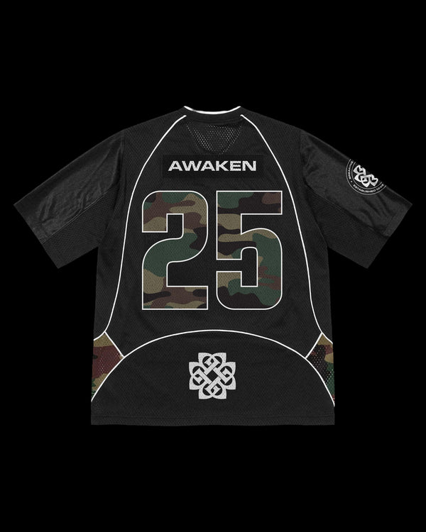 Awaken Camo Jersey
