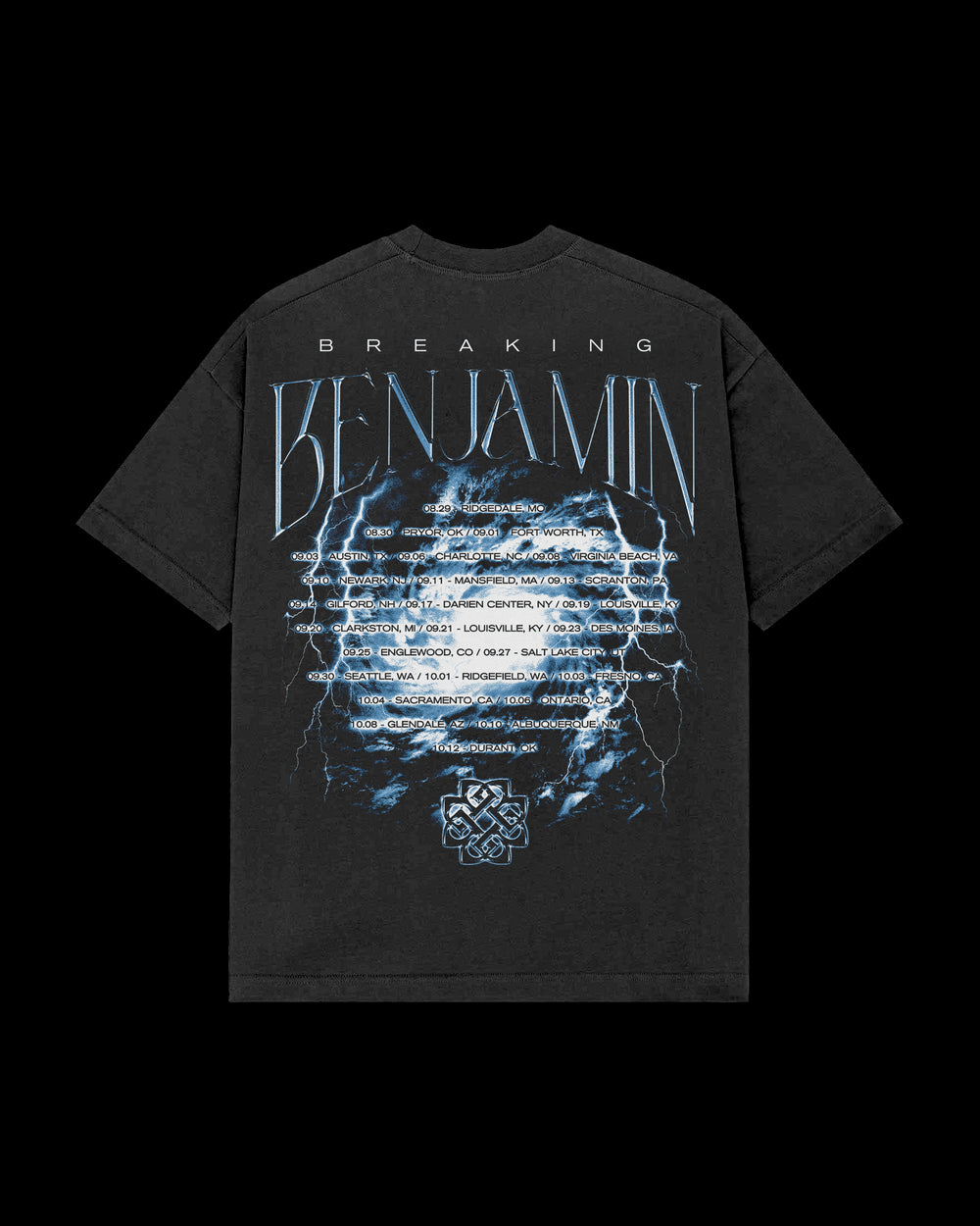 Lightning Tour Tee