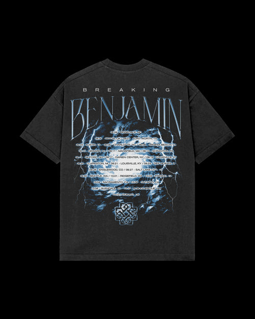 Lightning Tour Tee