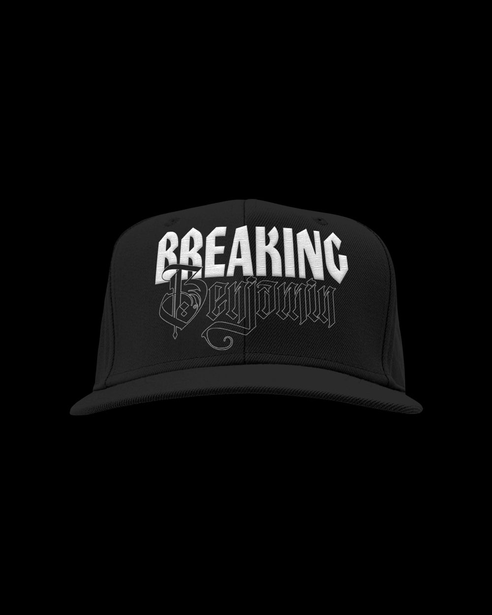 Black Logo Hat