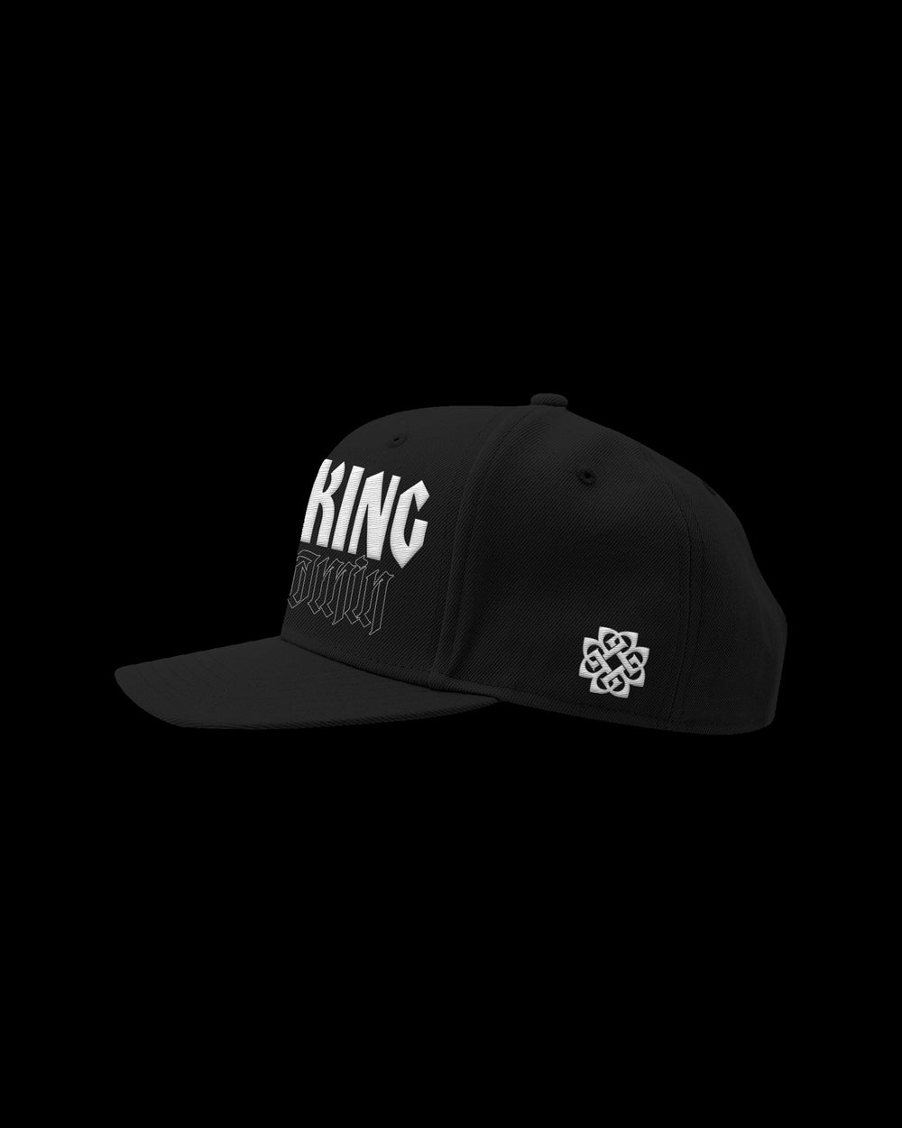 Black Logo Hat