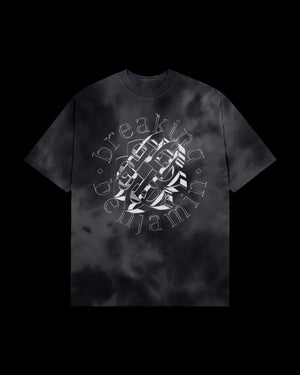Outline Dye Tee
