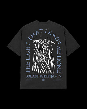 Reaper 2.0 Black Tee