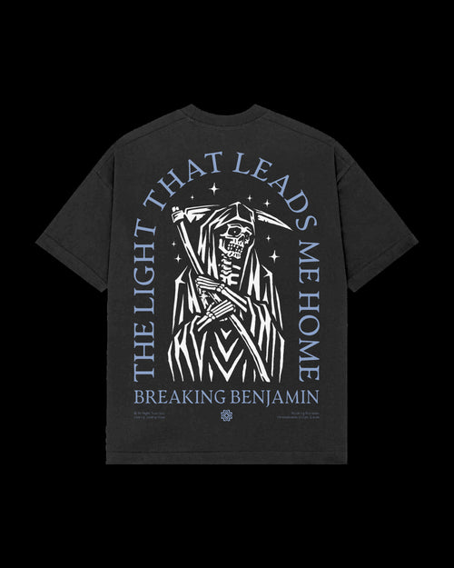 Reaper 2.0 Black Tee