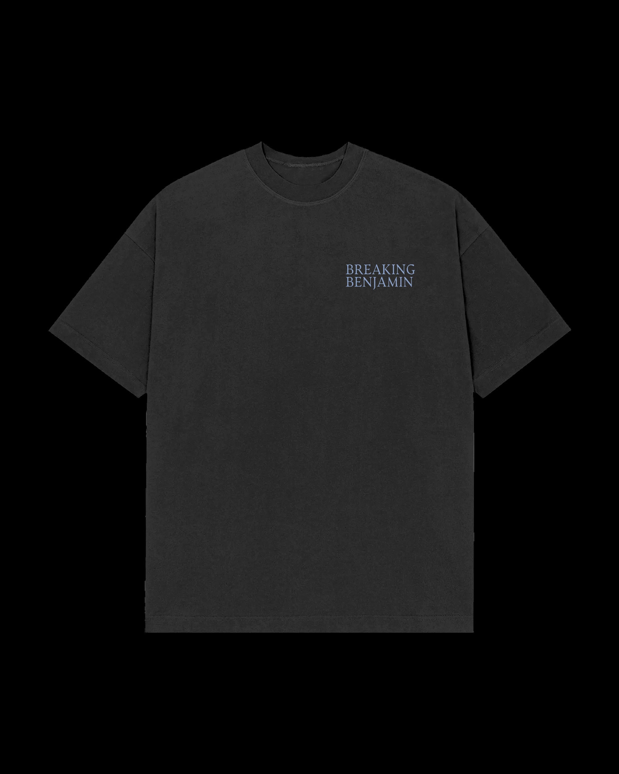 Reaper 2.0 Black Tee-3