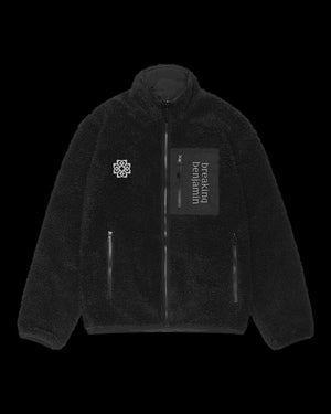 Logo Sherpa Jacket