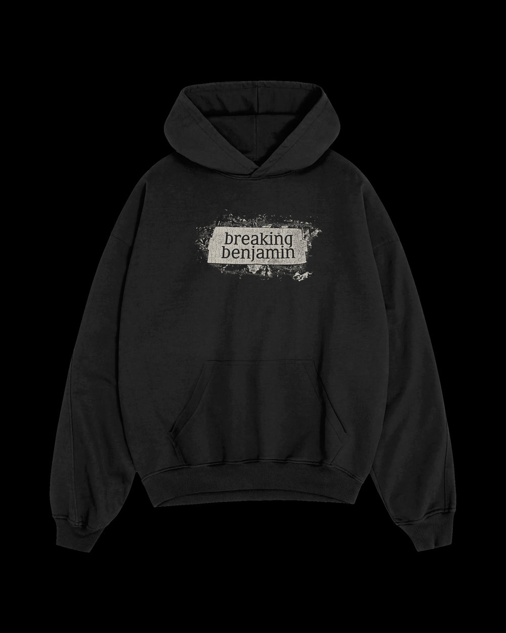Unplugged Tour Pullover