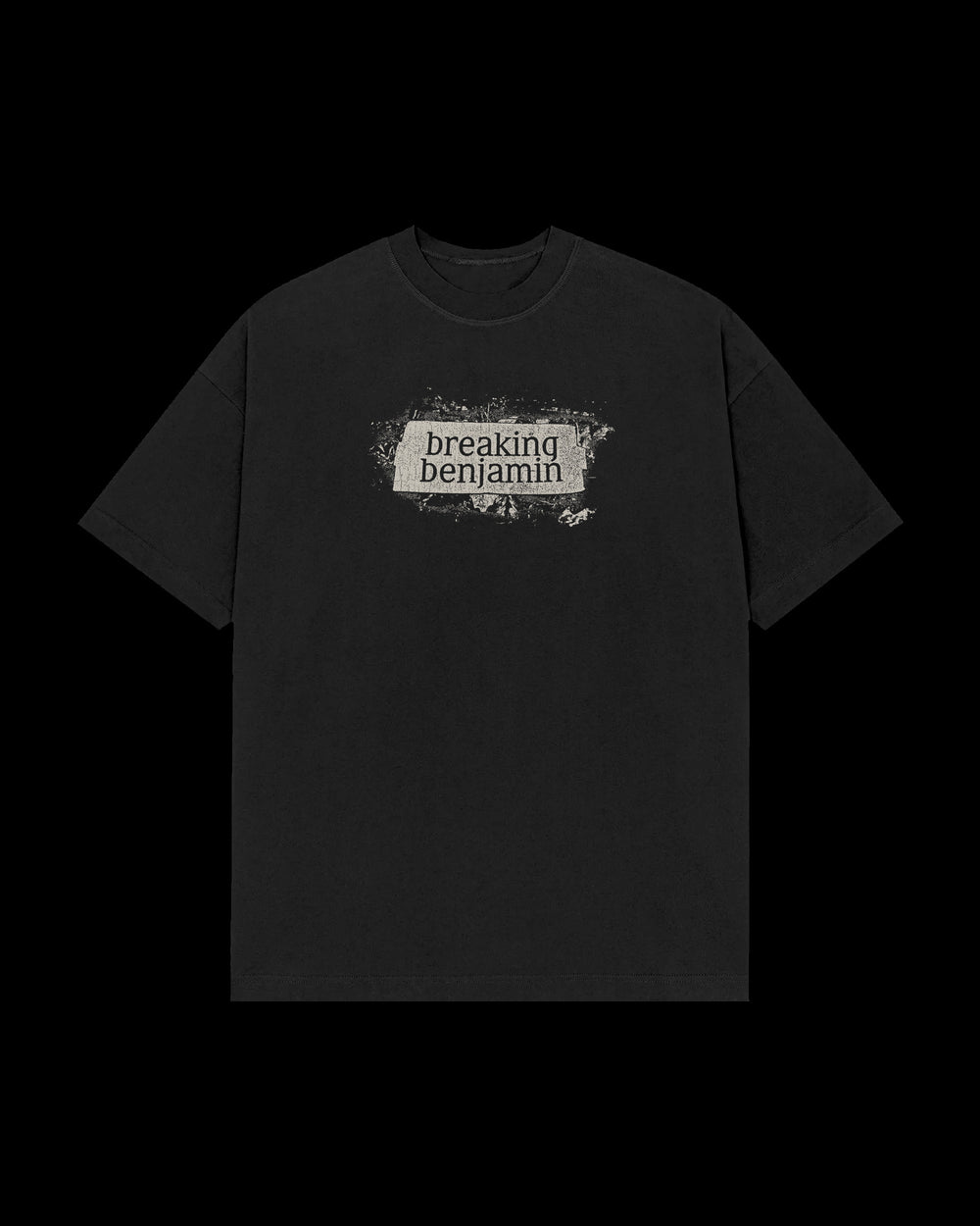 Unplugged Tour Black Tee